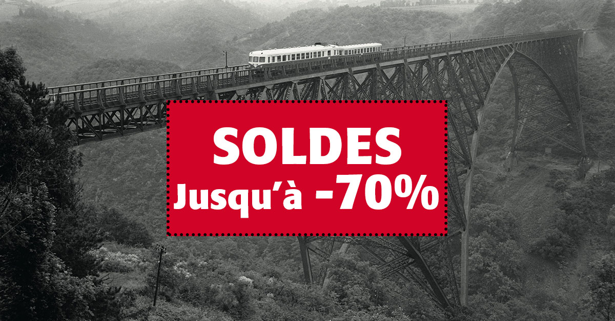 Profitez des soldes d'hiver !