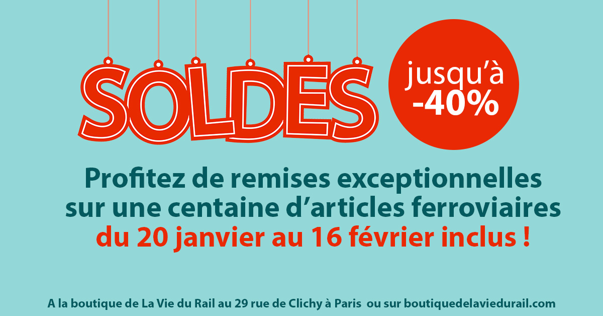 Top départ des soldes d’hiver 2021 !