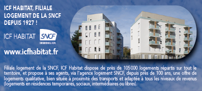 ICF - Société Immobilière des Chemins de Fer 8 ICF - Société Immobilière des Chemins de Fer