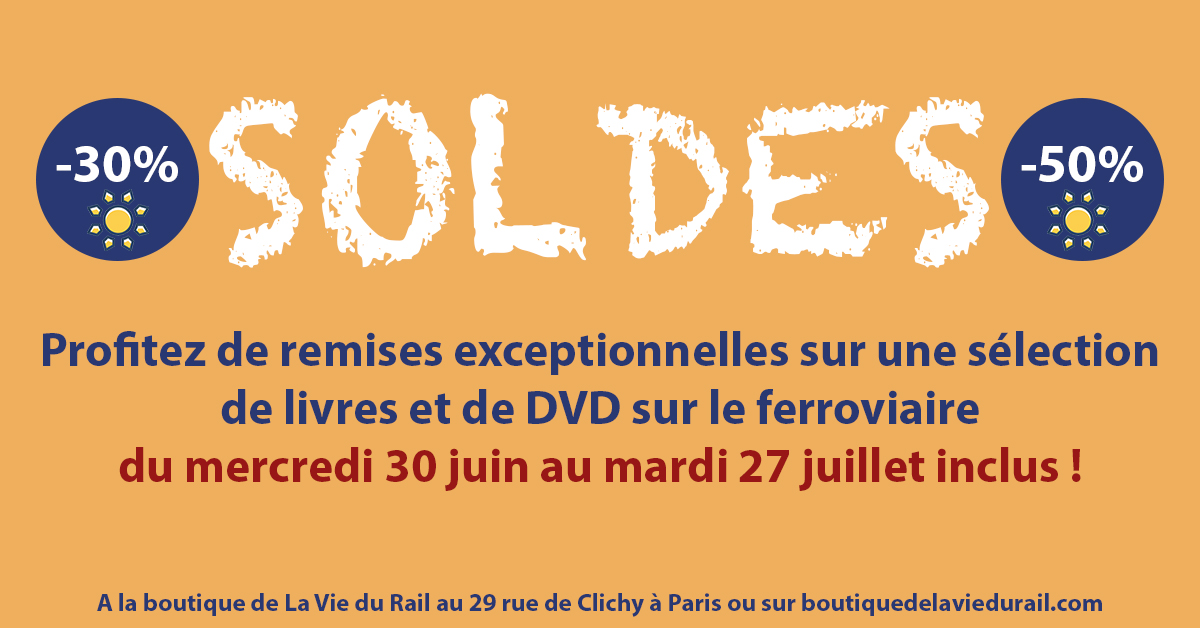 Top départ des soldes d'été 2021 !