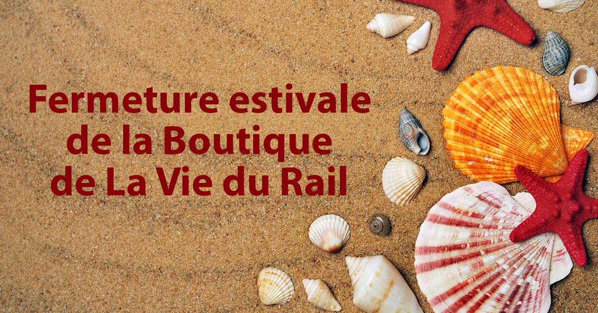 Nous prenons quelques vacances...