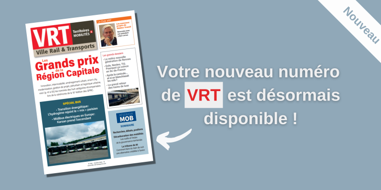 Découvrez le nouveau VRT ! 16 Découvrez le nouveau VRT !