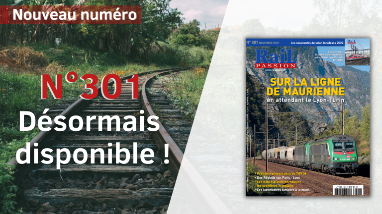 Nouveau numéro disponible : n°301 ! (Novembre 2022) 12 Nouveau numéro disponible : n°301 ! (Novembre 2022)