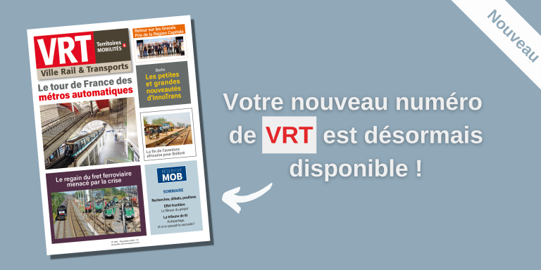 Le nouveau magazine VRT est disponible 2 Le nouveau magazine VRT est disponible