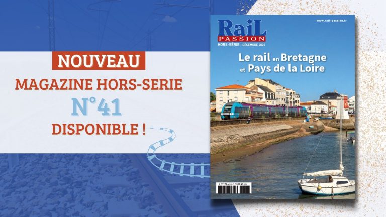 Nouveau numéro HORS-SERIE de Rail Passion est disponible : n°41 ! 12 Nouveau numéro HORS-SERIE de Rail Passion est disponible : n°41 !