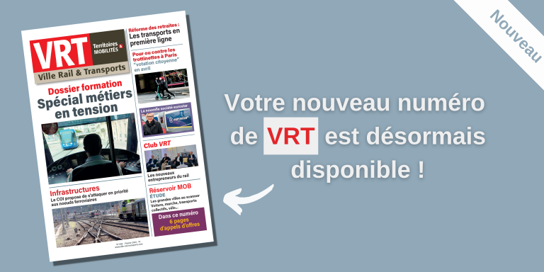 Nouveau magazine VRT est disponible 14 Nouveau magazine VRT est disponible