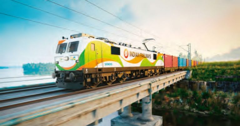Commande record de locomotives pour Siemens 16 © Siemens