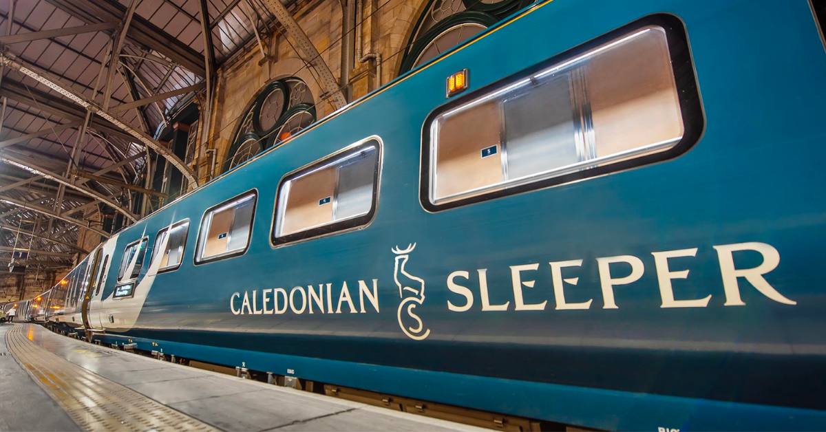 © Caledonian Sleepe