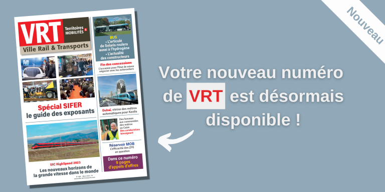 Nouveau magazine VRT disponible ! 2 Nouveau magazine VRT disponible !