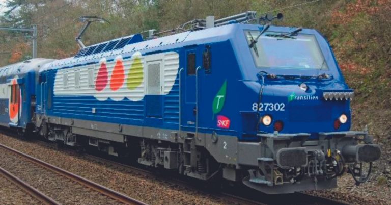 Les BB 27300 de Transilien ont été achétées par Beacon Rail 16 Les BB 27300 de Transilien ont été achétées par Beacon Rail