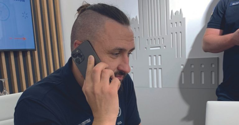 Oleksandr Kamyshin, l’emblématique PDG des Chemins de fer ukrainiens, devient ministre des Industries stratégiques 20 © MhP