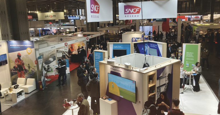 SIFER - Signalisation et commande de trains 10 © Patrick Laval