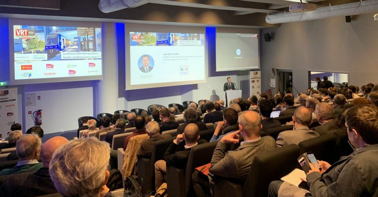 Jean-Marc Zulesi annonce une loi d’accélération des RER métropolitains pour juin 18 © MhP