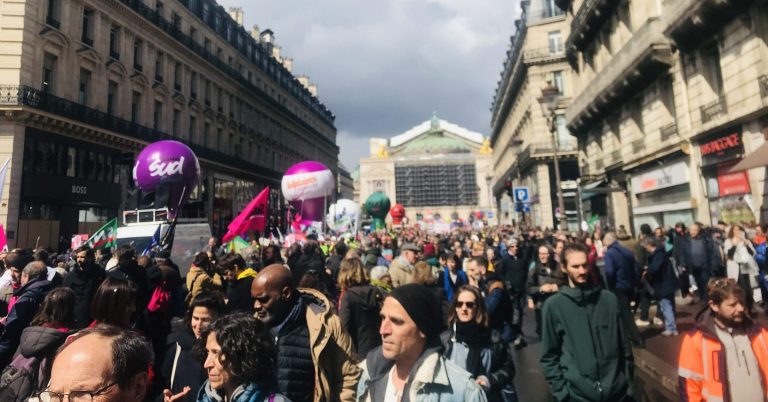 Retraites : l’intersyndicale appelle à la grève le 20 avril pour exprimer « la colère cheminote » 2 © NA