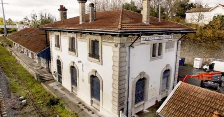 Gares & Connexions veut rester le seul chef de gare 8 © Villle de Talence