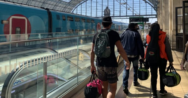 60 000 pass ferroviaires « jeunes » à saisir pour voyager gratuitement en France et en Allemagne 6 © MhP