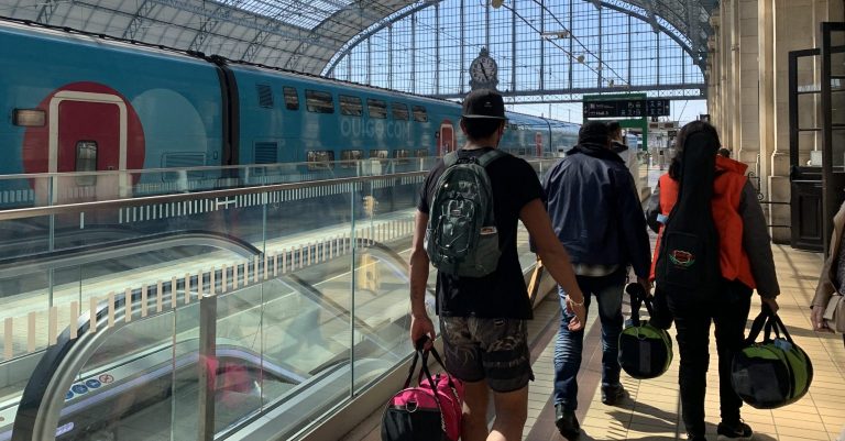 La Fnaut pointe les risques d’une « fragmentation ferroviaire » 16 © @MhP