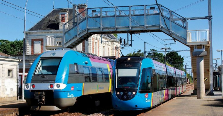 Exclusif. La SNCF devrait gagner le premier lot de TER ouvert à la concurrence dans les Pays de la Loire 16 © Cramos/wikicommons