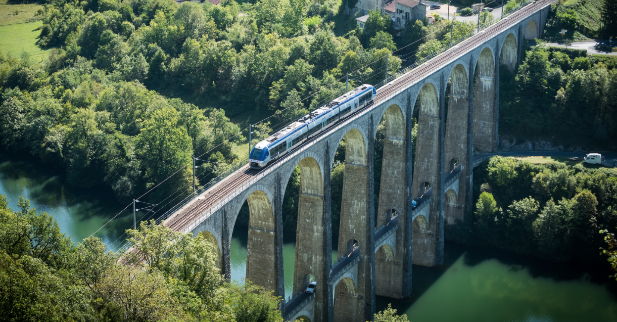 © SNCF Réseau/Capa Pictures/Lionel Flusin