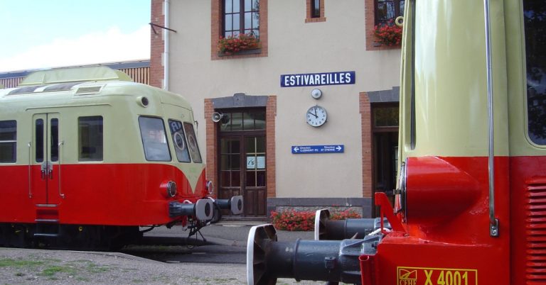 Cinéma. Le chemin de fer du Haut-Forez sur grand écran 16 Cinéma. Le chemin de fer du Haut-Forez sur grand écran