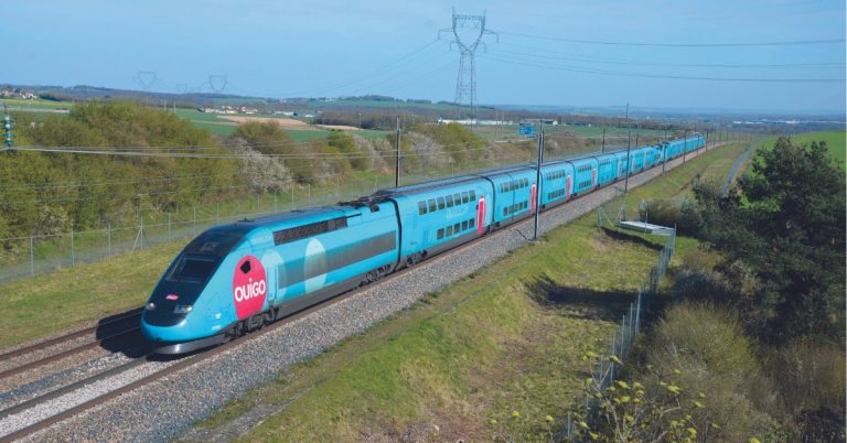 OUIGO : 10 ANS DE SUCCÈS ET DES PROJETS 2 OUIGO : 10 ANS DE SUCCÈS ET DES PROJETS