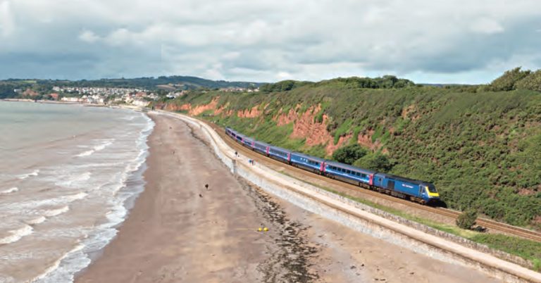De Paddington à Sugar Loaf : les plus beaux voyages ferroviaires britanniques 14 © Peter Huerzeler