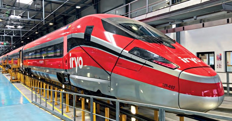 L’usine Hitachi de Pistoia 8 © Patrick Laval