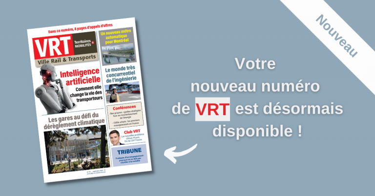 Nouveau magazine VRT disponible ! 10 Nouveau magazine VRT disponible !