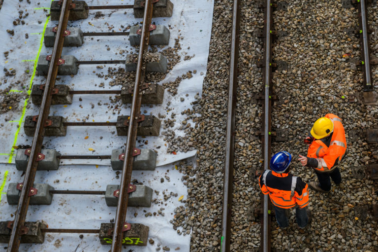 Cinq cheminots qui travaillaient sur les voies tués par un train en Italie