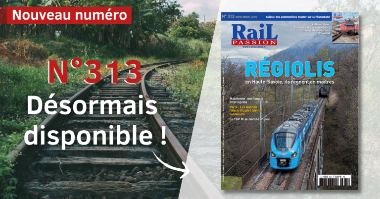 Nouveau numéro disponible : n°313 ! (Novembre 2023) 6 Nouveau numéro disponible : n°313 ! (Novembre 2023)