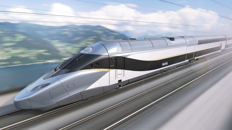 Evolyn promet des trains sous la Manche en 2025, mais Alstom reste prudent 10 © Alstom