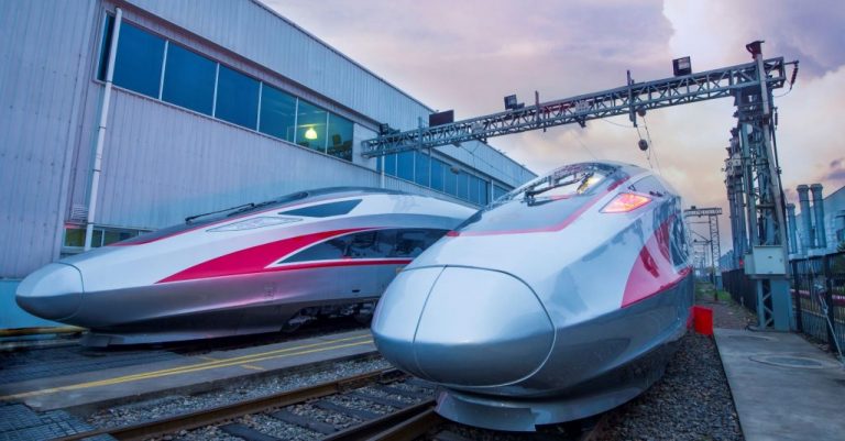 La première ligne à grande vitesse d’Asie du Sud-Est ouvre à Java 10 © KCIC