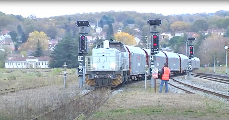 Railcoop devrait se placer sous la protection du tribunal de commerce d’ici quelques jours 5 Railcoop devrait se placer sous la protection du tribunal de commerce d’ici quelques jours