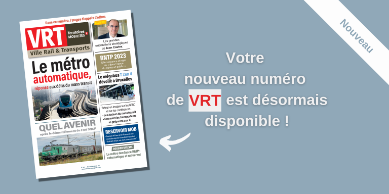 Nouveau magazine VRT disponible ! 9 Nouveau magazine VRT disponible !