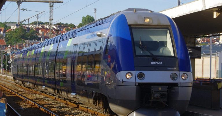 Situation ferroviaire tendue dans les Hauts-de-France 10 © Patrick Laval