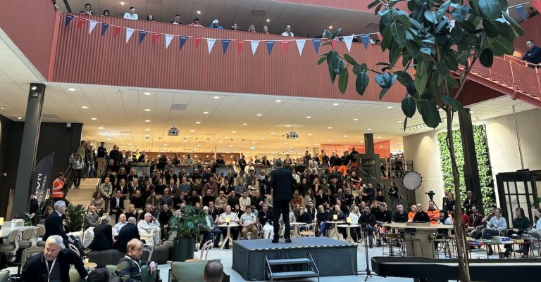 Alstom inaugure son centre d’essai et de technologie de la mobilité en Suède 1 © Alstom