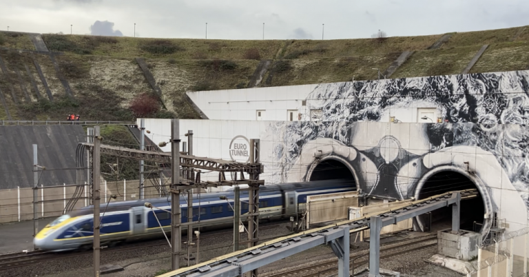 Une grève surprise paralyse le Tunnel sous la Manche une demi-journée 4 © Patrick Laval