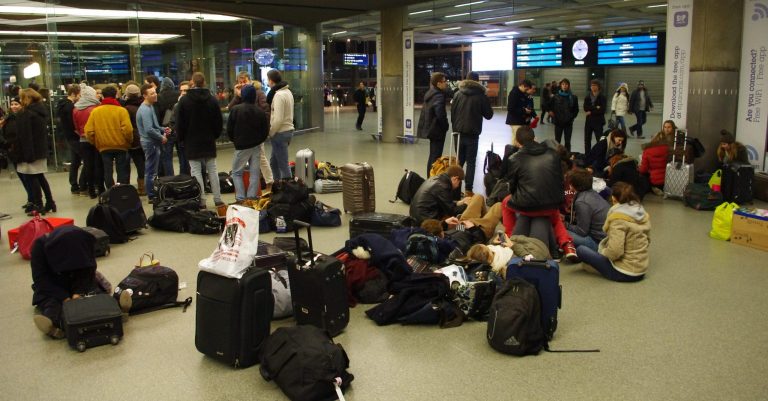 Pourquoi Eurostar n’a pas de plan B quand le trafic transmanche est bloqué 1 © Patrick Laval
