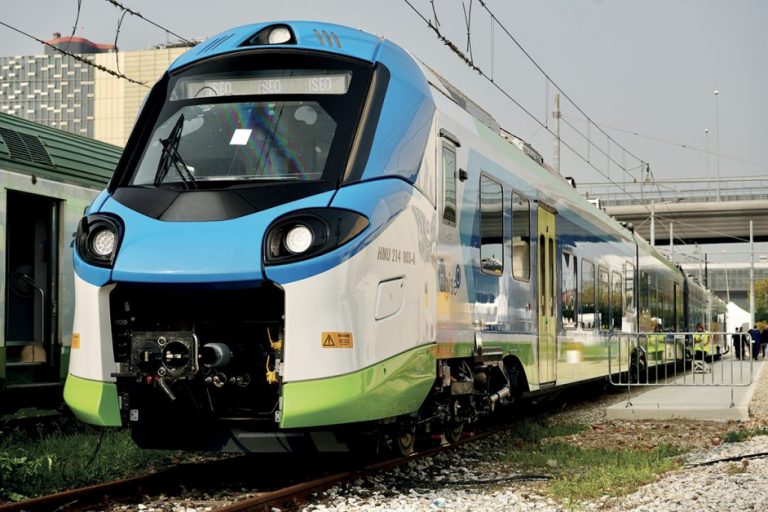 Deux commandes de trains à hydrogène pour Alstom en Italie 8 © Alstom