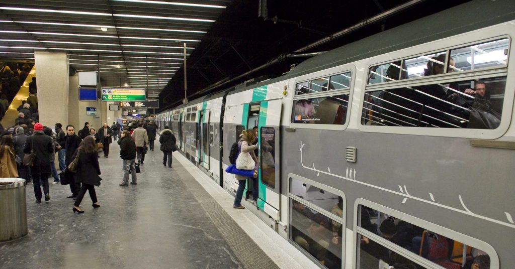 © RATP - Jean François Mauboussin