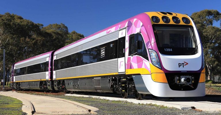 Contrat de maintenance pour Alstom dans l’État australien de Victoria 8 © Alstom