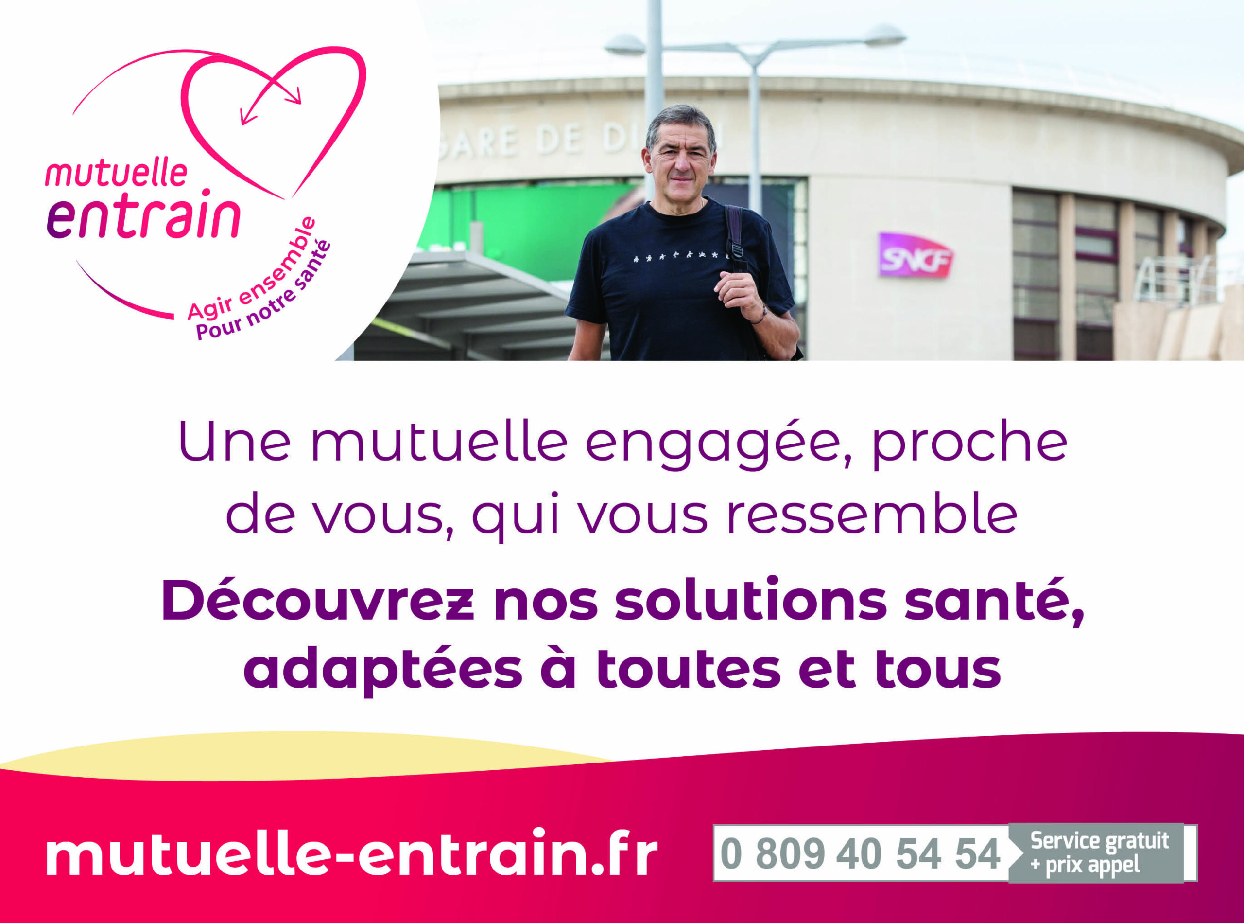 MUTUELLE ENTRAIN