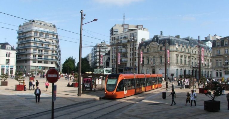 Le Mans passe aux tramways XL 2 Le Mans passe aux tramways XL