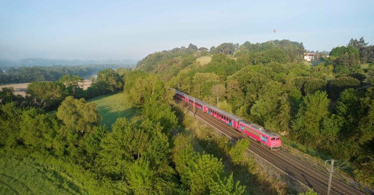 Le réseau des trains Ouigo classiques s’étend vers Rennes 1 © Maxime Huriez-BD