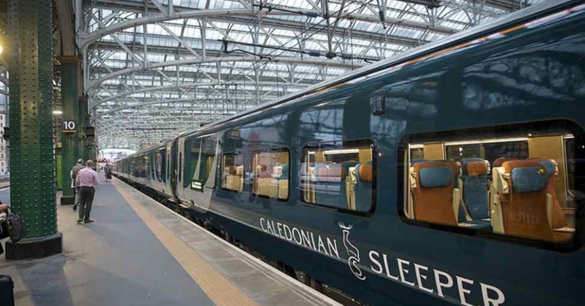 © Caledonian Sleeper