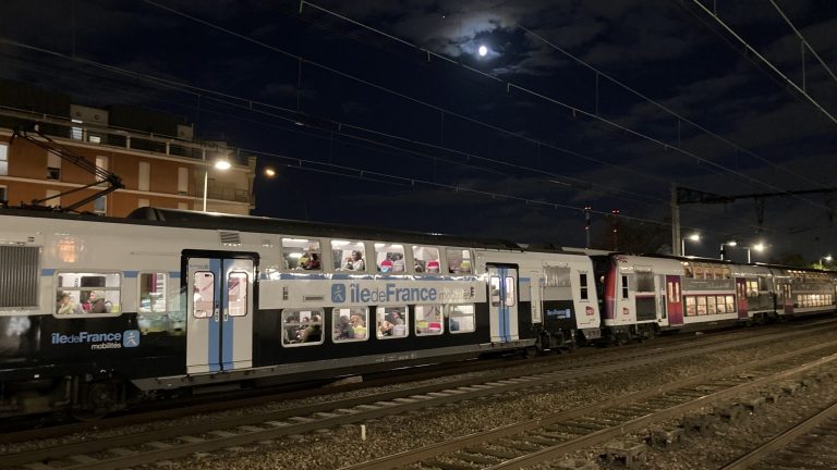 RER C : comment soigner la ligne la plus malade d’Ile-de-France? 6 © Patrick laval