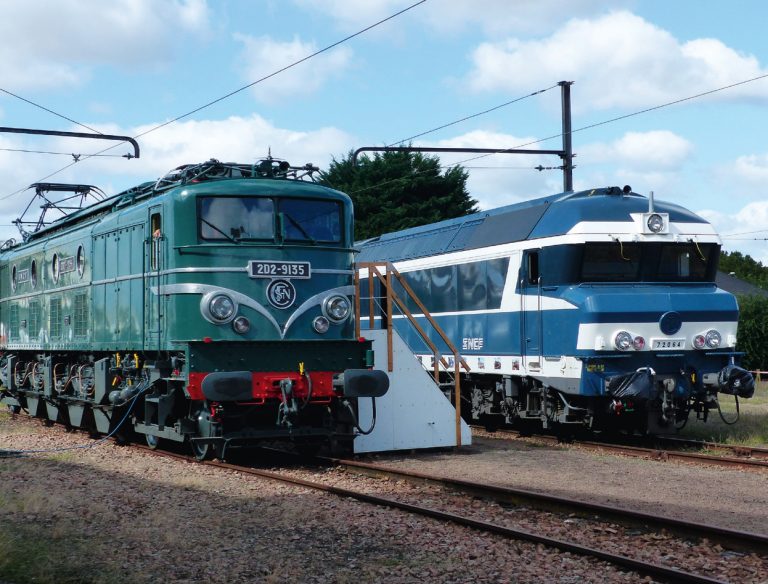 Spécial JEP. Rendez-vous à Laroche-Migennes au PK 154,874 2 Spécial JEP. Rendez-vous à Laroche-Migennes au PK 154,874