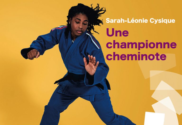 JO Paris 2024. La cheminote Sarah-Léonie Cysique, double médaillée en judo 7 JO Paris 2024. La cheminote Sarah-Léonie Cysique, double médaillée en judo