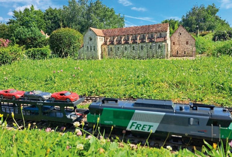 Journées du patrimoine. Les trains de France Miniature livrent tous leurs secrets 3 Journées du patrimoine. Les trains de France Miniature livrent tous leurs secrets
