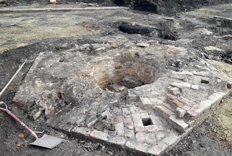 Grande-Bretagne. La première gare de Leeds refait surface 1 Grande-Bretagne. La première gare de Leeds refait surface